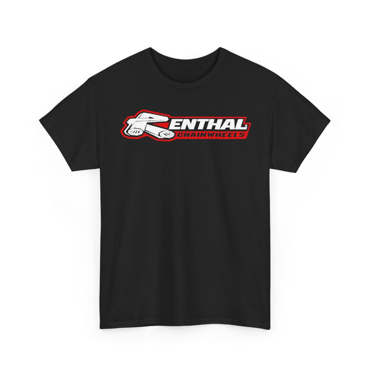 New Renthal Chainwheels Logo Unisex funny T Shirt USA size S - 5XL
