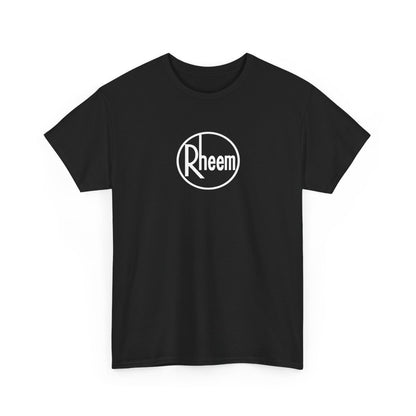New Rheem Logo Unisex funny T Shirt USA size S - 5XL