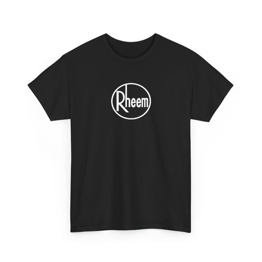 New Rheem Logo Unisex funny T Shirt USA size S - 5XL