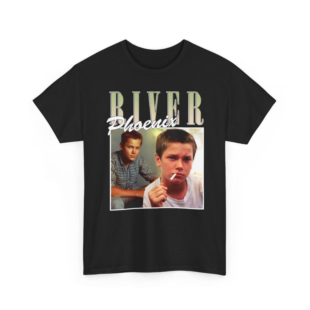 New River Phoenix Logo Unisex funny T Shirt USA size S - 5XL