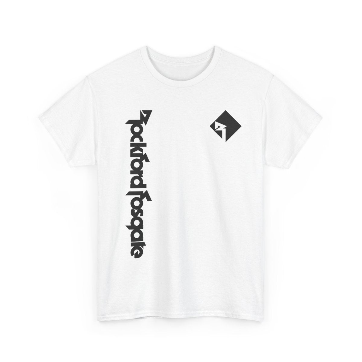 New Rockford Fosgate Logo Unisex funny T Shirt USA size S - 5XL