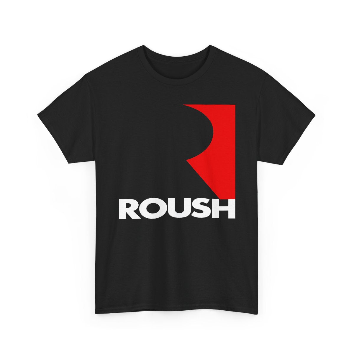 New Roush Company Logo Unisex funny T Shirt USA size S - 5XL