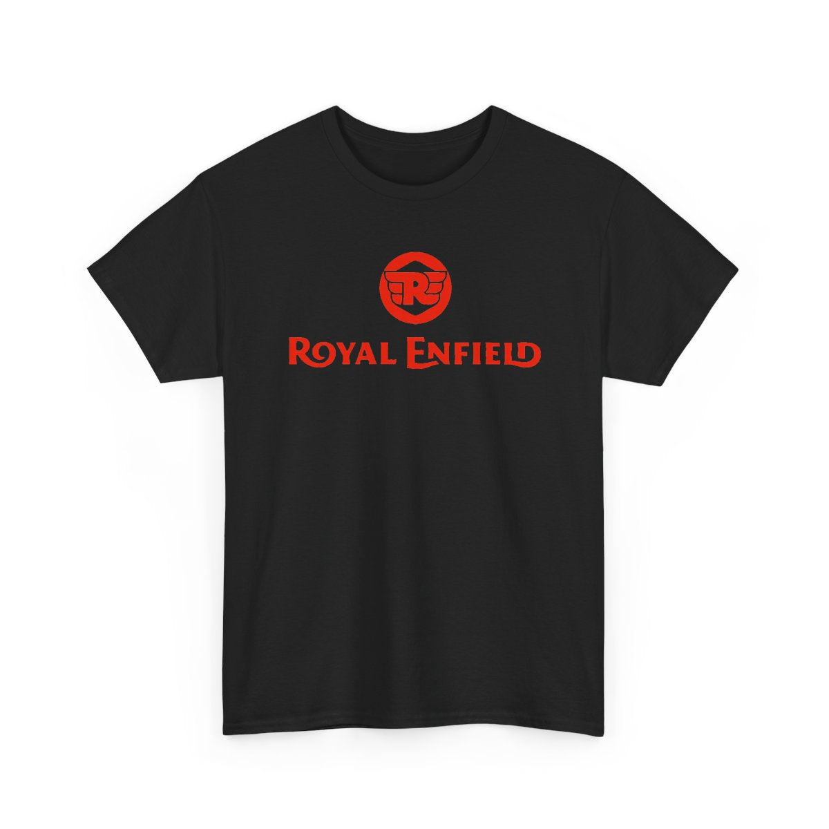 New Royal Enfield Logo Unisex funny T Shirt USA size S - 5XL