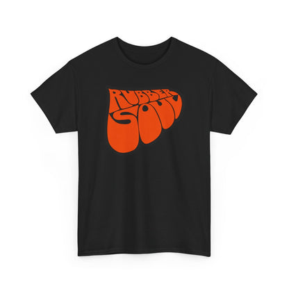 New Rubber Soul Logo Unisex funny T Shirt USA size S - 5XL
