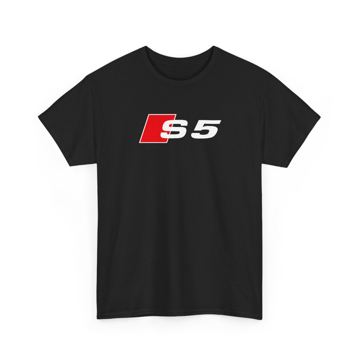 New S5 Audi Logo Unisex funny T Shirt USA size S - 5XL