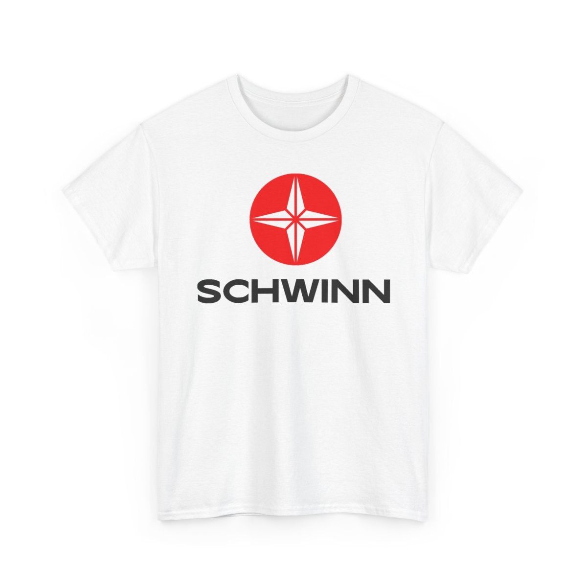 New SCHWINN Bicycle Logo Unisex funny T Shirt USA size S - 5XL