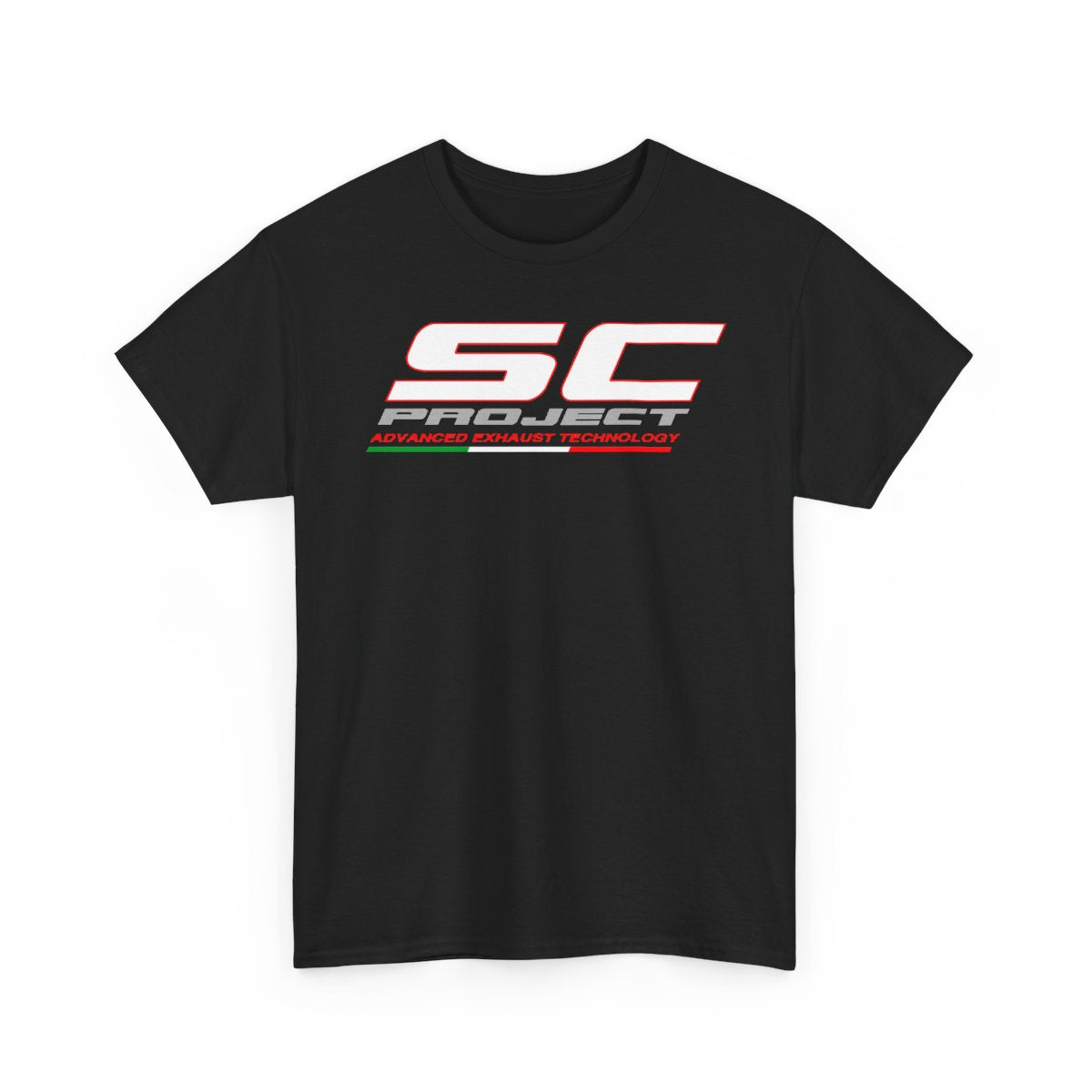 New SC Project Logo Unisex funny T Shirt USA size S - 5XL