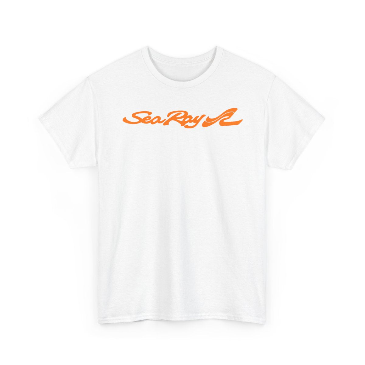 New SEA RAY Logo Unisex funny T Shirt USA size S - 5XL