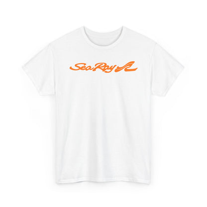 New SEA RAY Logo Unisex funny T Shirt USA size S - 5XL