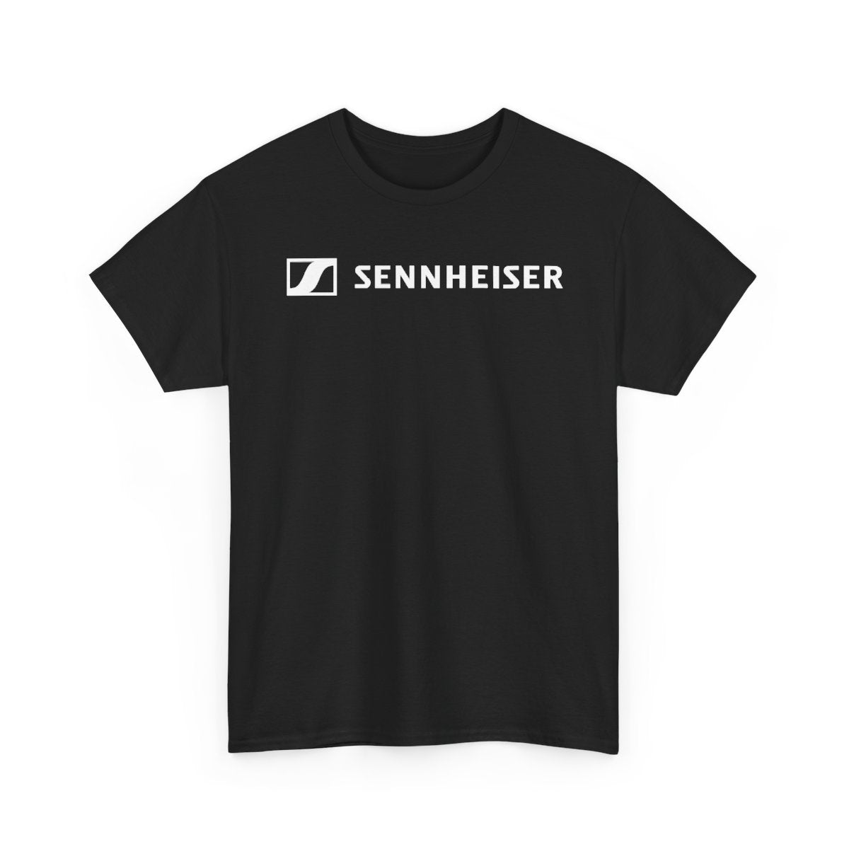 New SENNHEISER Logo Unisex funny T Shirt USA size S - 5XL
