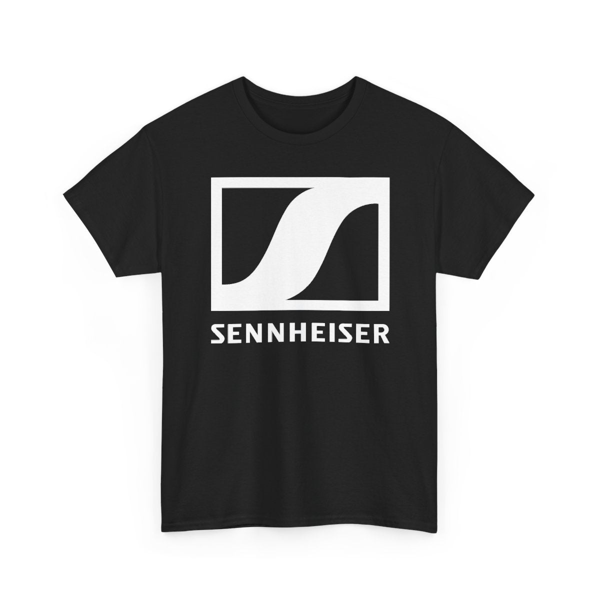 New SENNHEISER Logo Unisex funny T Shirt USA size S - 5XL