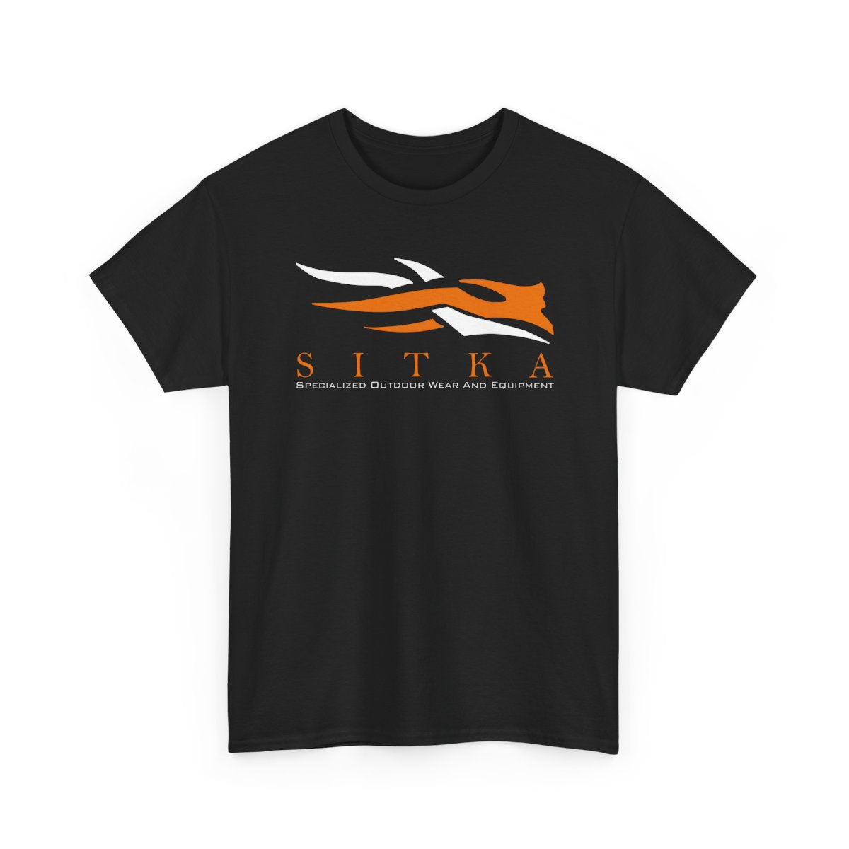 New SITKA GEAR Logo Unisex funny T Shirt USA size S - 5XL