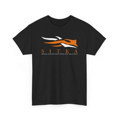 New SITKA GEAR Logo Unisex funny T Shirt USA size S - 5XL