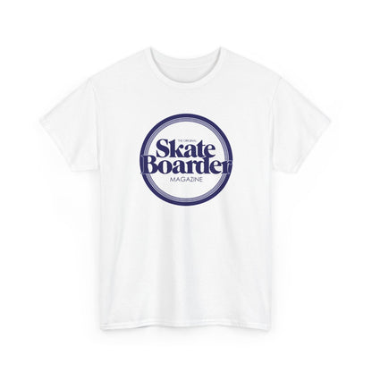 New SKATEBOARDER MAGAZINE Logo Unisex funny T Shirt USA size S - 5XL