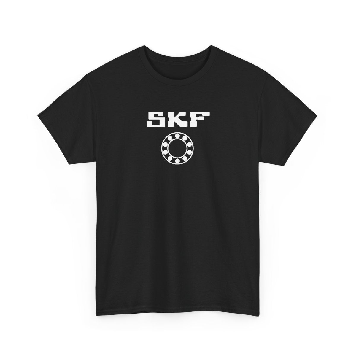 New SKF Svenska Logo Unisex funny T Shirt USA size S - 5XL