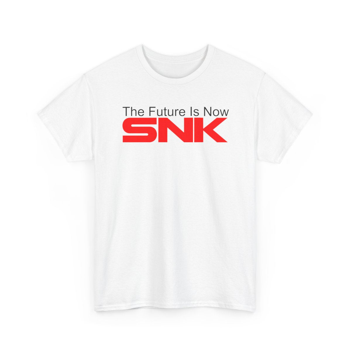 New SNK Logo Unisex funny T Shirt USA size S - 5XL