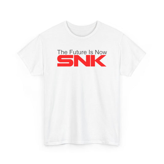 New SNK Logo Unisex funny T Shirt USA size S - 5XL