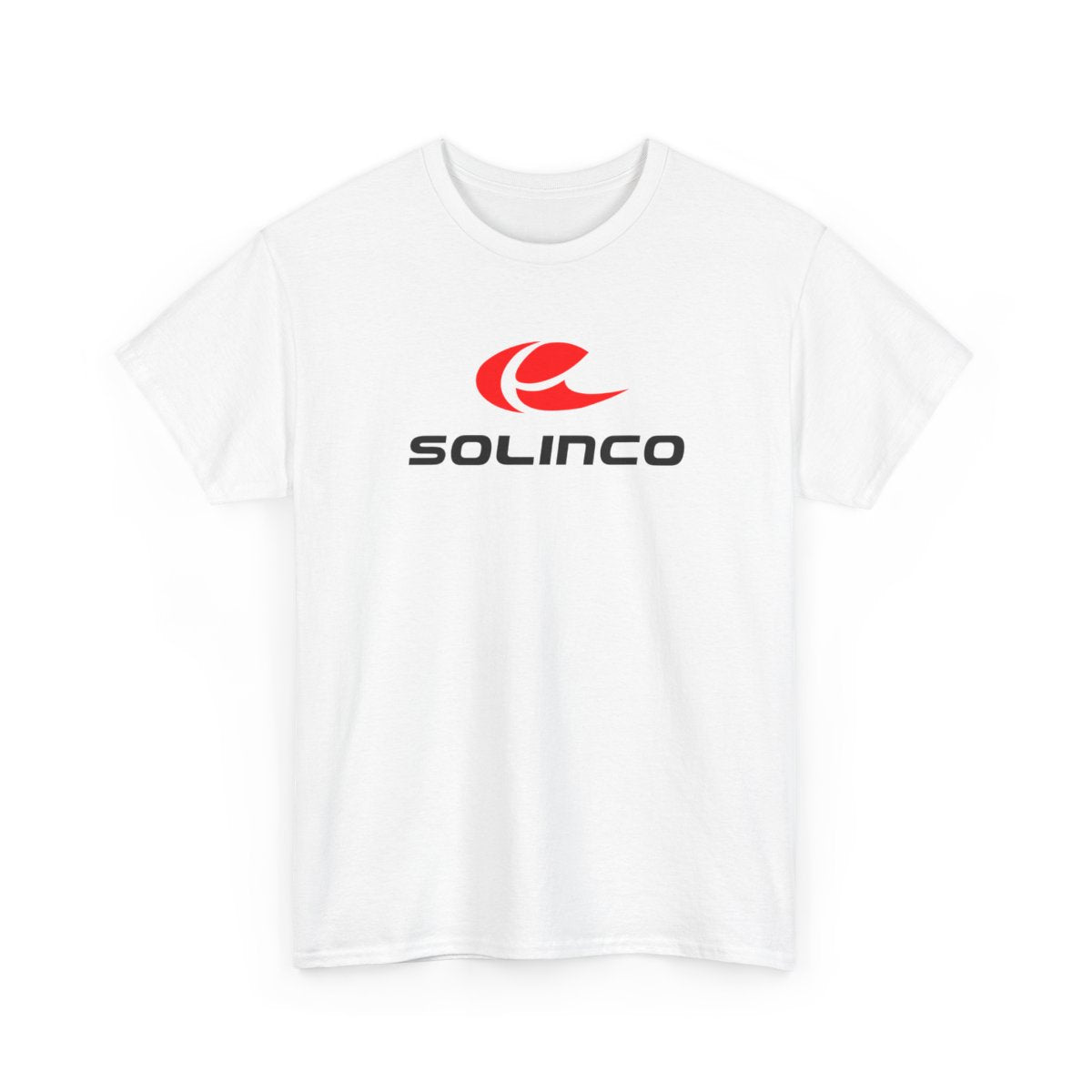 New SOLINCO Logo Unisex funny T Shirt USA size S - 5XL