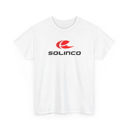 New SOLINCO Logo Unisex funny T Shirt USA size S - 5XL