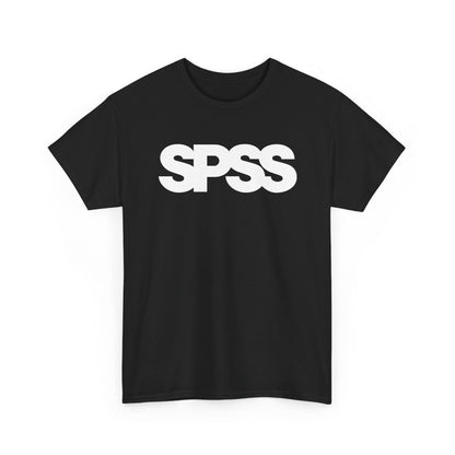 New SPSS Logo Unisex funny T Shirt USA size S - 5XL