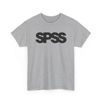 New SPSS Logo Unisex funny T Shirt USA size S - 5XL