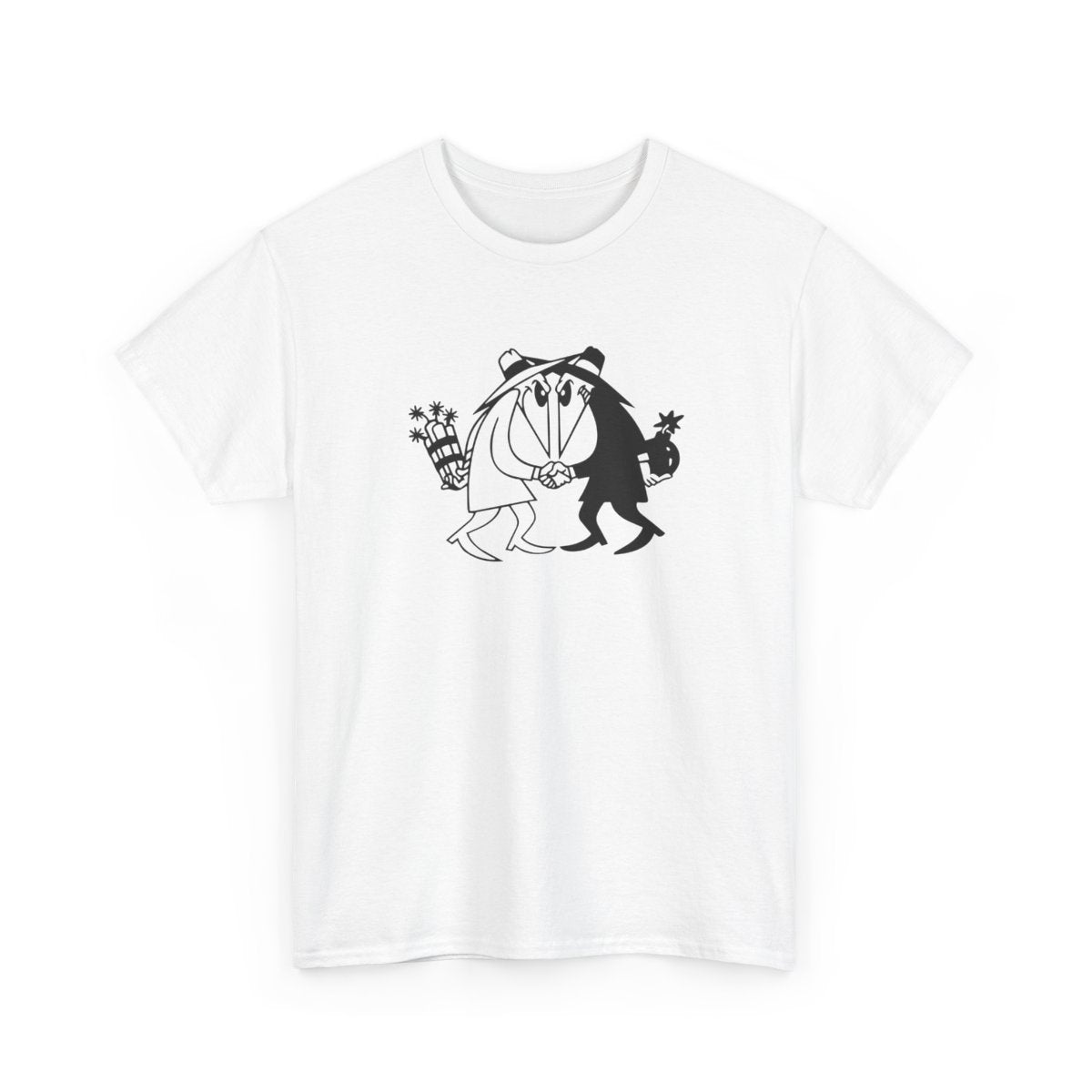 New SPY Logo Unisex funny T Shirt USA size S - 5XL