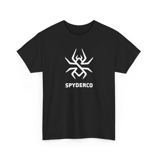 New SPYDERCO Logo Unisex funny T Shirt USA size S - 5XL