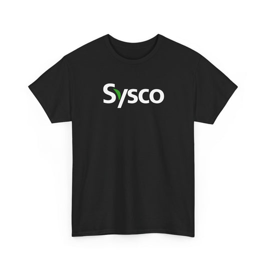 New SYSCO Logo Unisex funny T Shirt USA size S - 5XL
