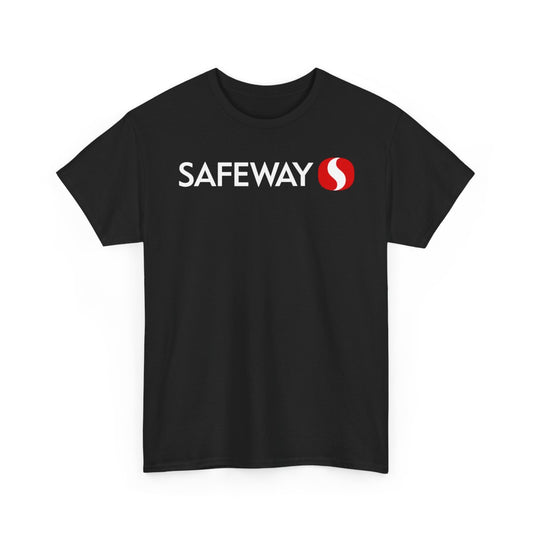 New Safeway Logo Unisex funny T Shirt USA size S - 5XL