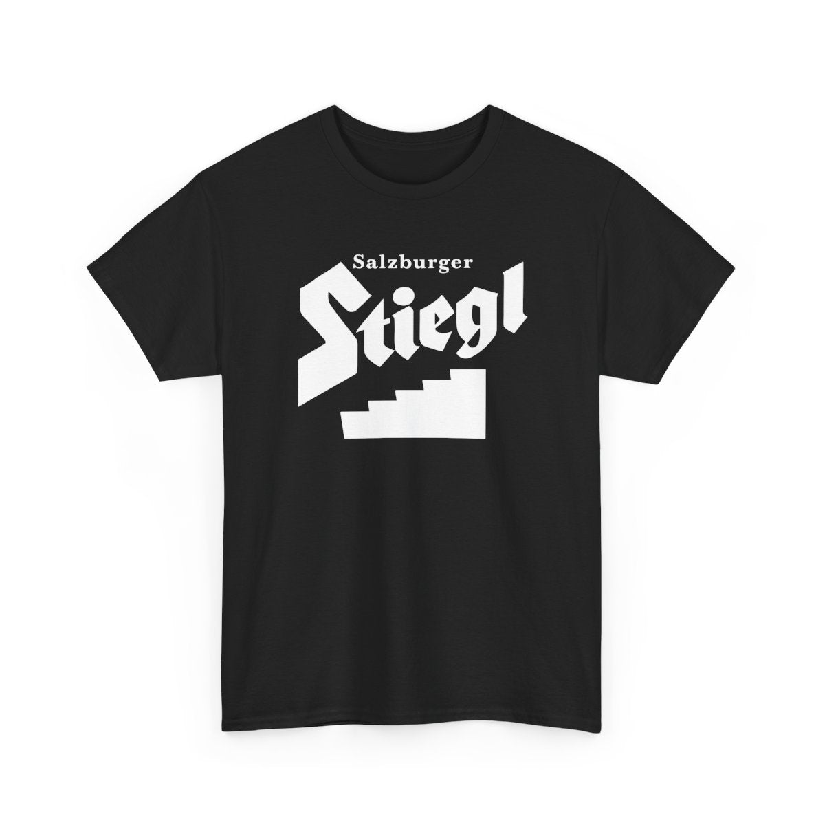 New Salzburger Stiegl Logo Unisex funny T Shirt USA size S - 5XL