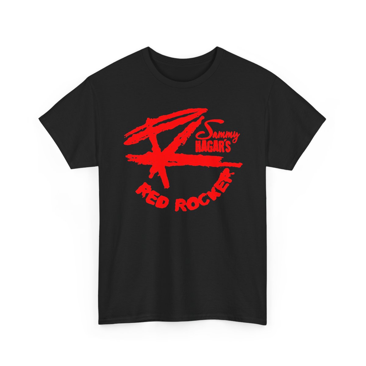 New Sammy Hagar Logo Unisex funny T Shirt USA size S - 5XL
