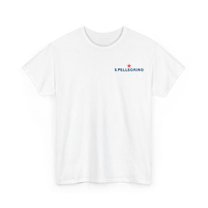 New San Pellegrino Logo Unisex funny T Shirt USA size S - 5XL