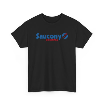 New Saucony Logo Unisex funny T Shirt USA size S - 5XL