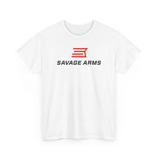 New Savage Arms Logo Unisex funny T Shirt USA size S - 5XL