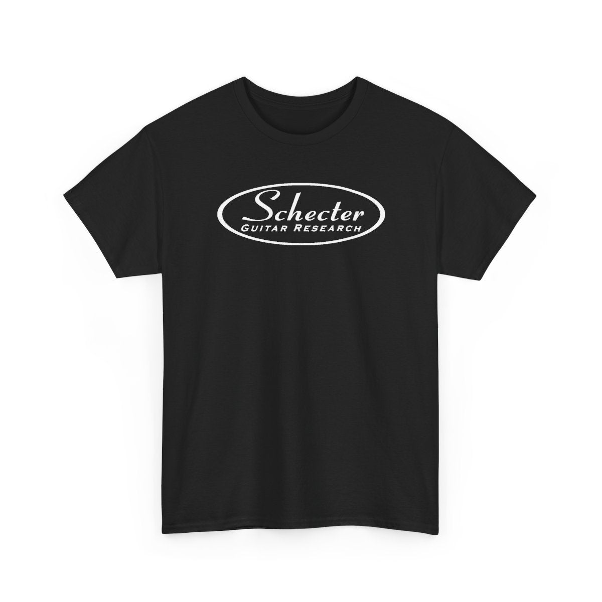New Schecter Guitar Logo Unisex funny T Shirt USA size S - 5XL