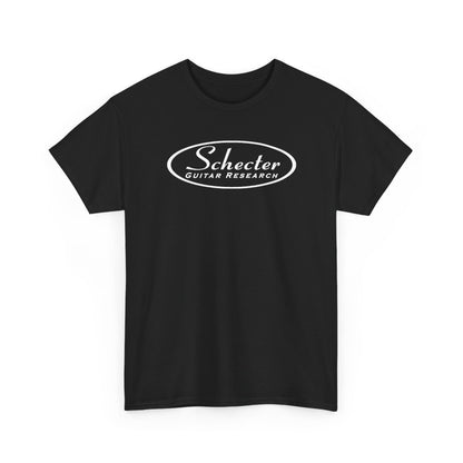 New Schecter Guitar Logo Unisex funny T Shirt USA size S - 5XL