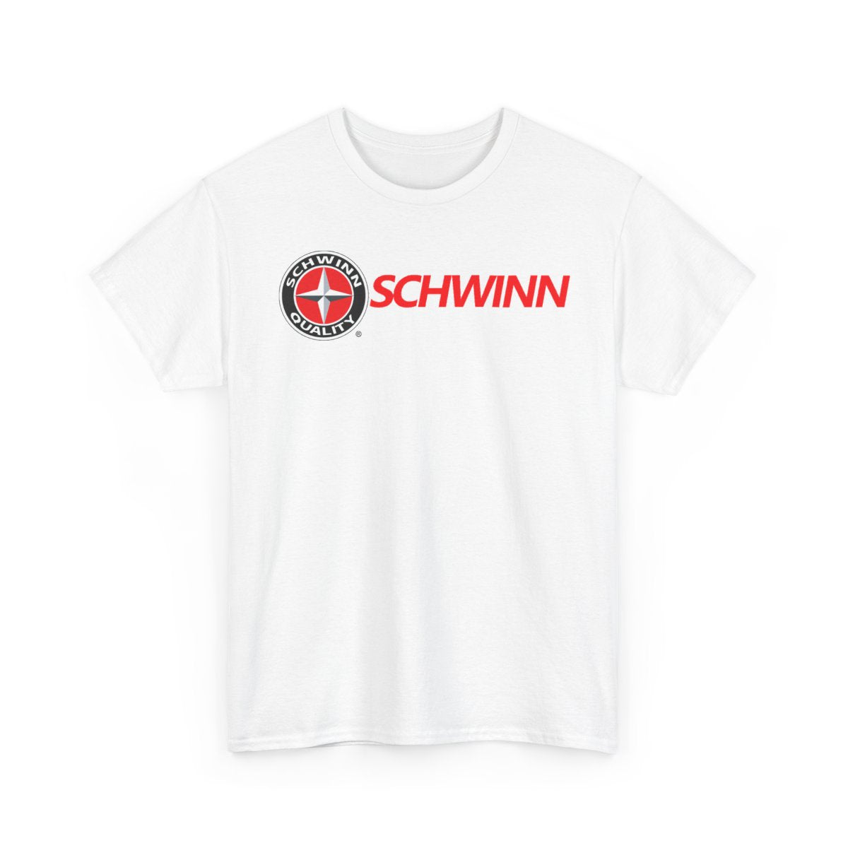 New Schwinn Bike Logo Unisex funny T Shirt USA size S - 5XL