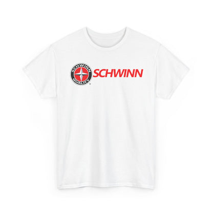 New Schwinn Bike Logo Unisex funny T Shirt USA size S - 5XL