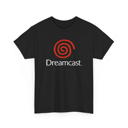 New Sega Dreamcast Logo Unisex funny T Shirt USA size S - 5XL