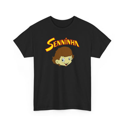 New Senninha 1993 Logo Unisex funny T Shirt USA size S - 5XL