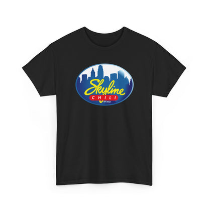 New Skyline Chili Logo Unisex funny T Shirt USA size S - 5XL