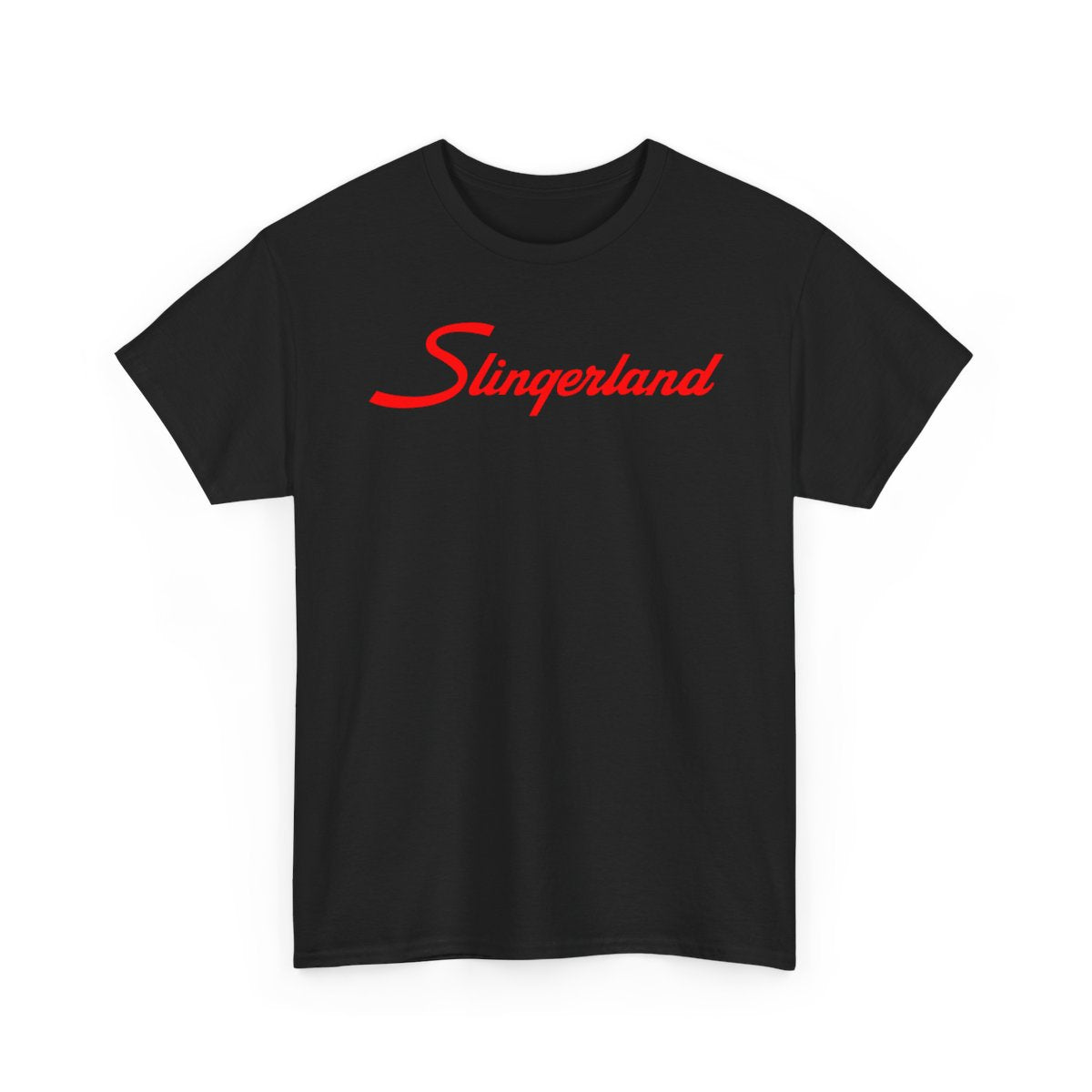 New SSlingerland Logo Unisex funny T Shirt USA size S - 5XL
