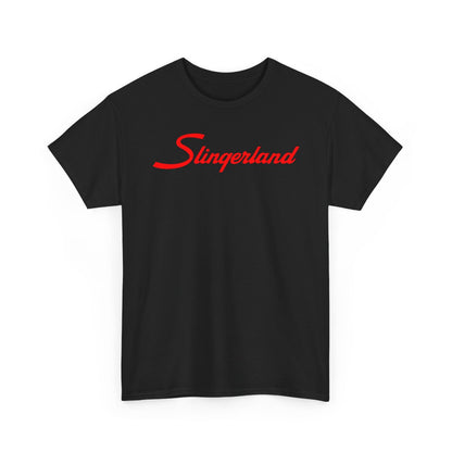 New SSlingerland Logo Unisex funny T Shirt USA size S - 5XL