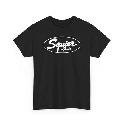 New Squier Fender Logo Unisex funny T Shirt USA size S - 5XL