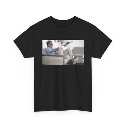New Steve McQueen Logo Unisex funny T Shirt USA size S - 5XL