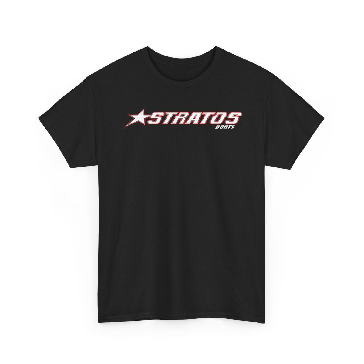 New Stratos Boats Logo Unisex funny T Shirt USA size S - 5XL