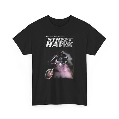 New Street Hawk Logo Unisex funny T Shirt USA size S - 5XL