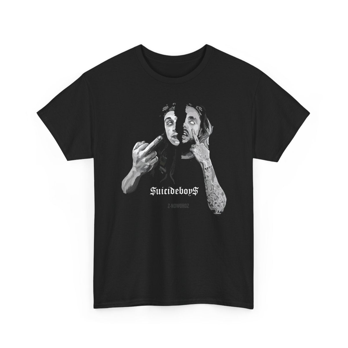 New Suicide boys Logo Unisex funny T Shirt USA size S - 5XL