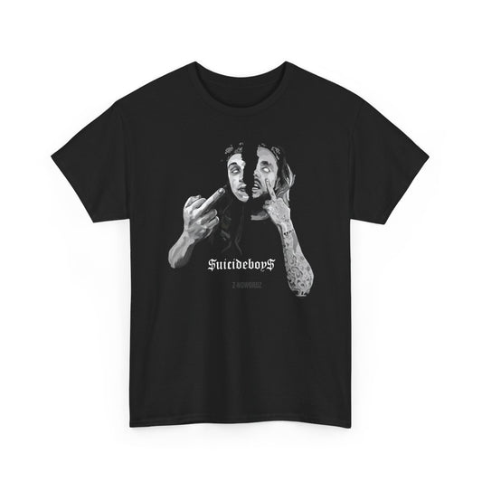 New Suicide boys Logo Unisex funny T Shirt USA size S - 5XL