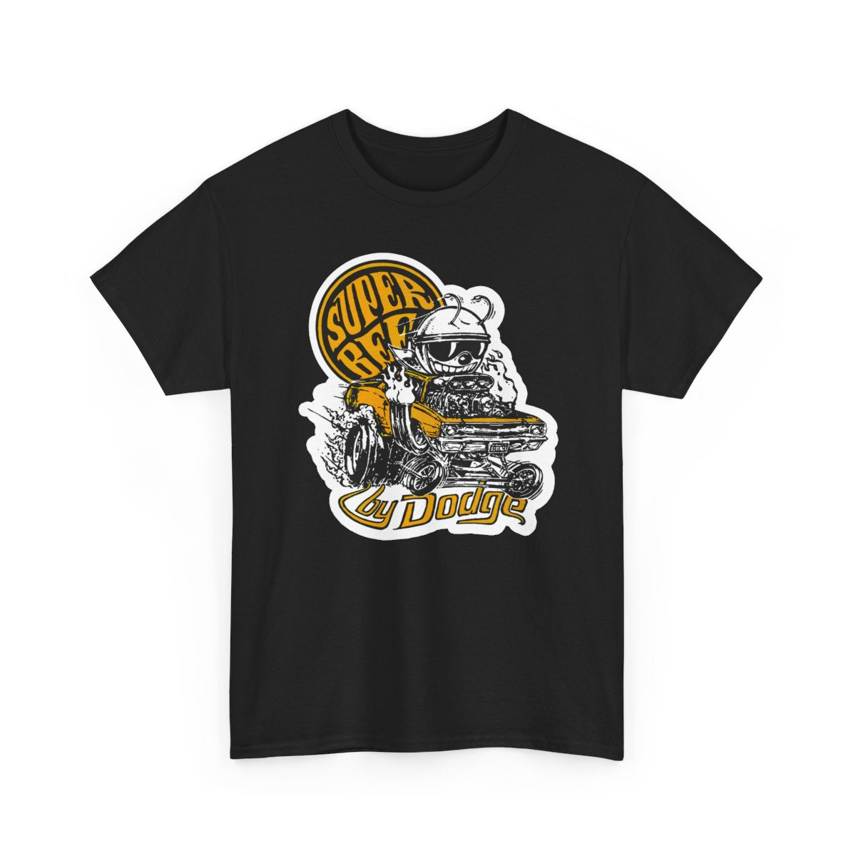 New Super Bee Logo Unisex funny T Shirt USA size S - 5XL